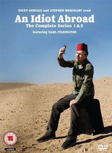 An Idiot Abroad - Series 1- 2