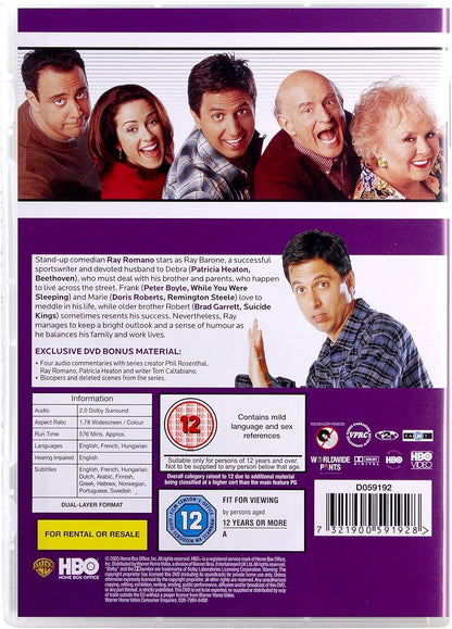 Everybody Loves Raymond: Season 5