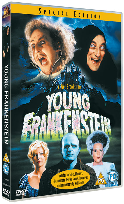 Young Frankenstein