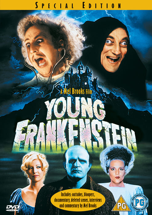 Young Frankenstein