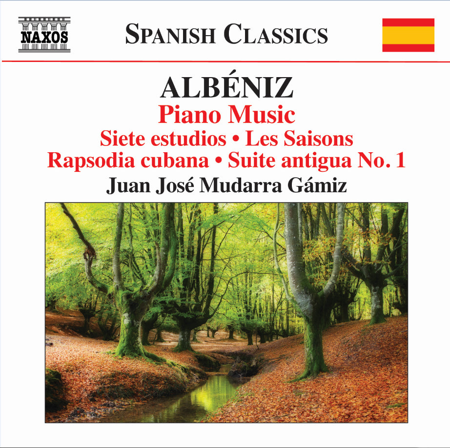 Albéniz: Piano Music - Volume 5