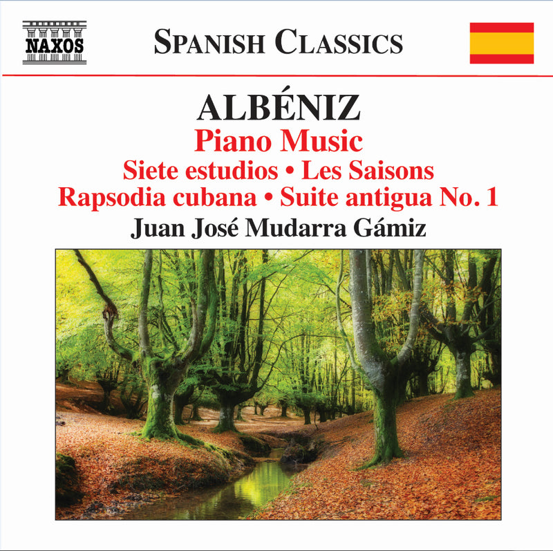 Albéniz: Piano Music - Volume 5