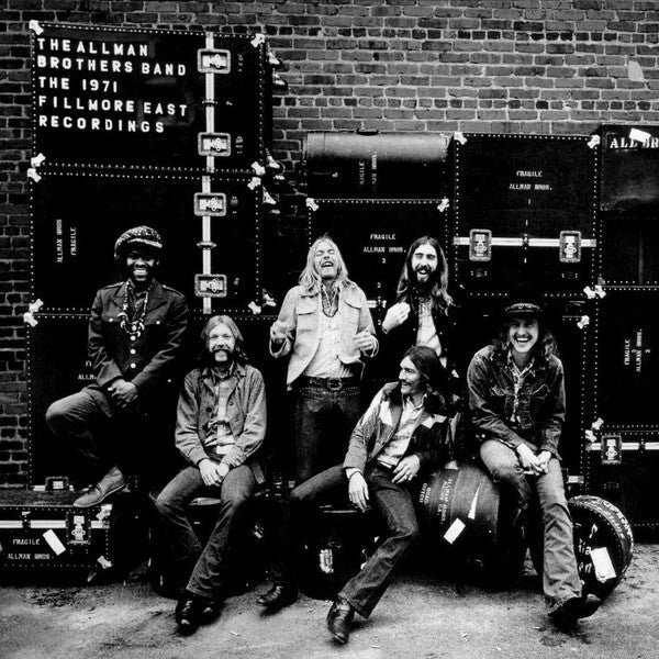 At Fillmore East