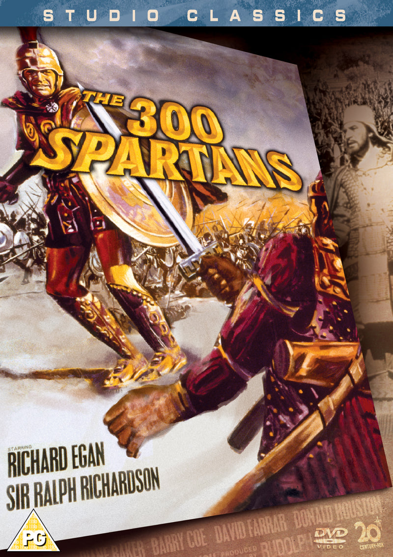 The 300 Spartans