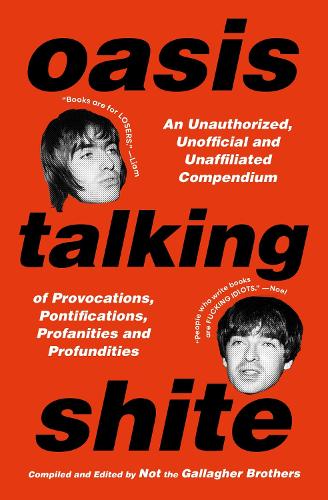 Oasis Talking Shite
