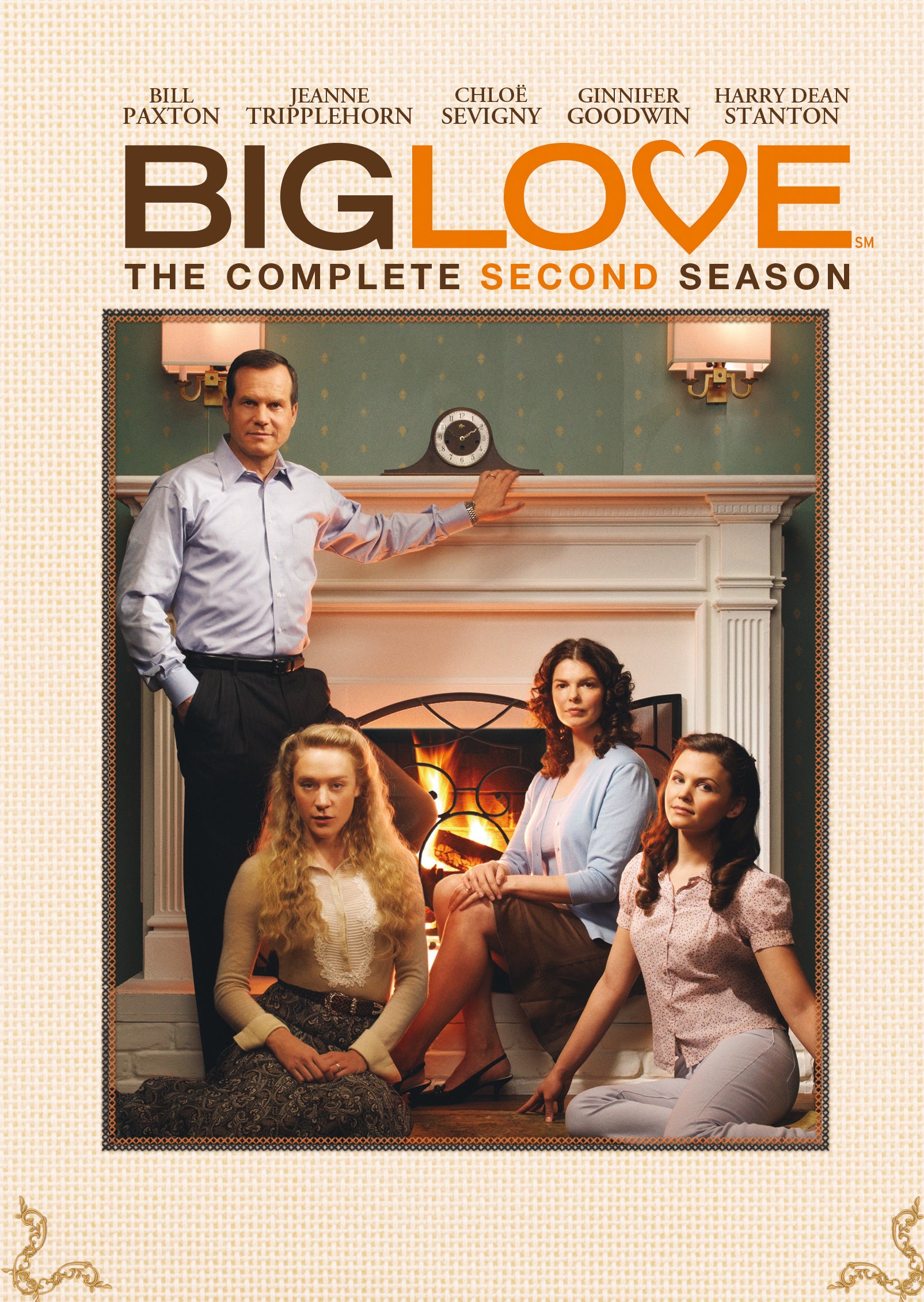 Big Love: The Complete Second Season