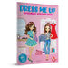 Dress Me Up Reusable Sticker Book�for Chindren