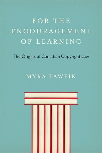 For the Encouragement of Learning