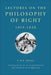 Lectures on the Philosophy of Right, 1819-1820