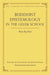 Buddhist Epistemology in the Geluk School