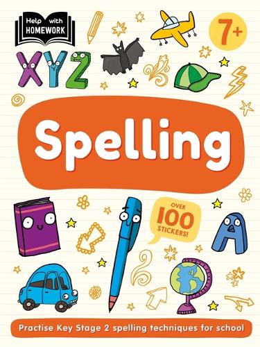 Help With Homework: Age 7+ Spelling