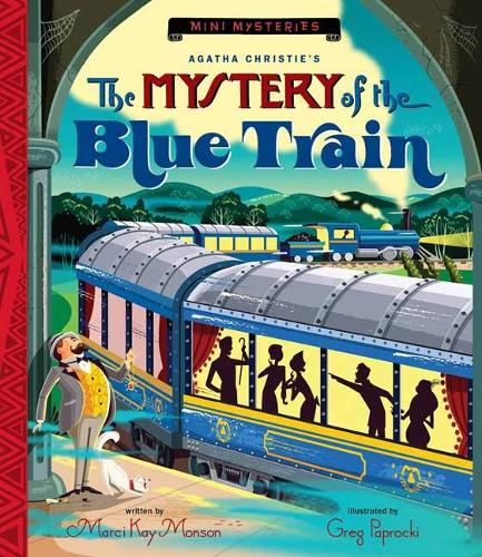The Mystery of the Blue Train