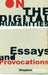 On the Digital Humanities