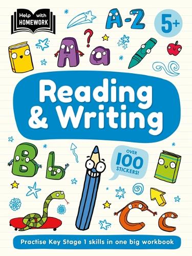 Help With Homework: Age 5+ Reading & Writing