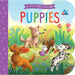 Puppies (Lift-The-Flap