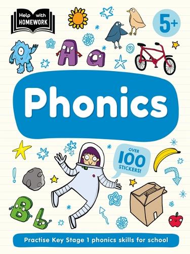 Help With Homework: Age 5+ Phonics