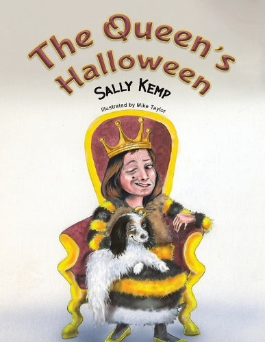 The Queen's Halloween