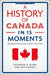 A History of Canada in 15 Moments
