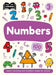 Help With Homework: 3+ Numbers