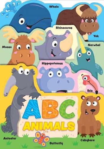 ABC Animals in the Wild