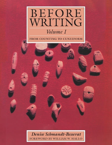 Before Writing, Vol. I