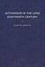Authorship in the Long Eighteenth Century