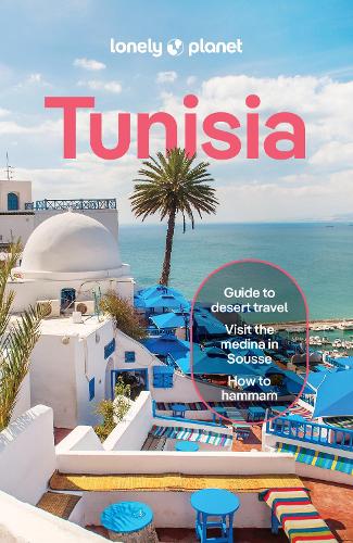 Lonely Planet Tunisia (Travel Guide