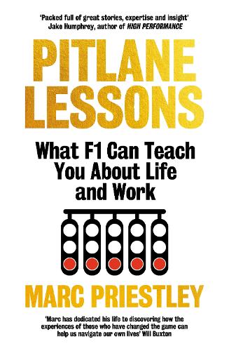 Pitlane Lessons