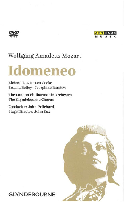Mozart: Idomeneo (Glyndebourne, 1974