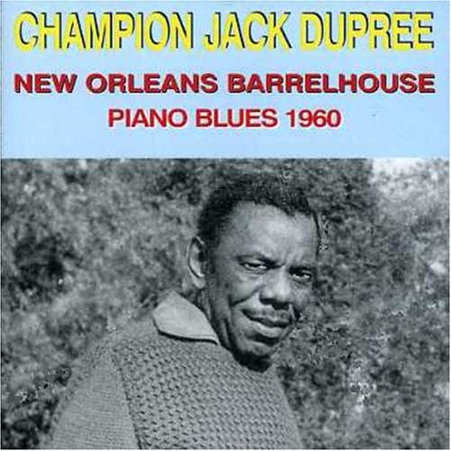 New Orleans Barrelhouse - The Piano Blues
