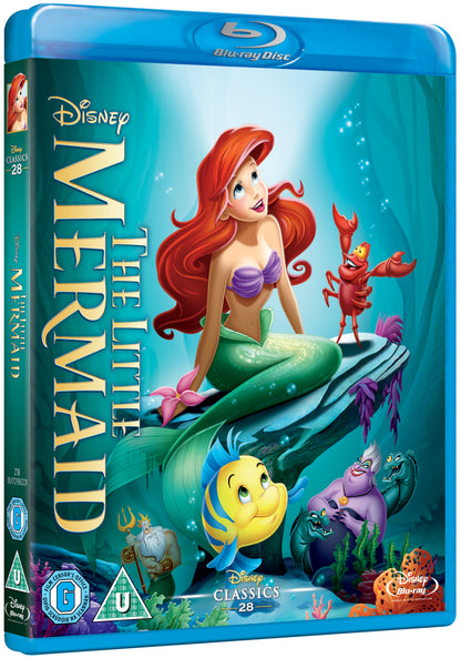 The Little Mermaid (Disney)