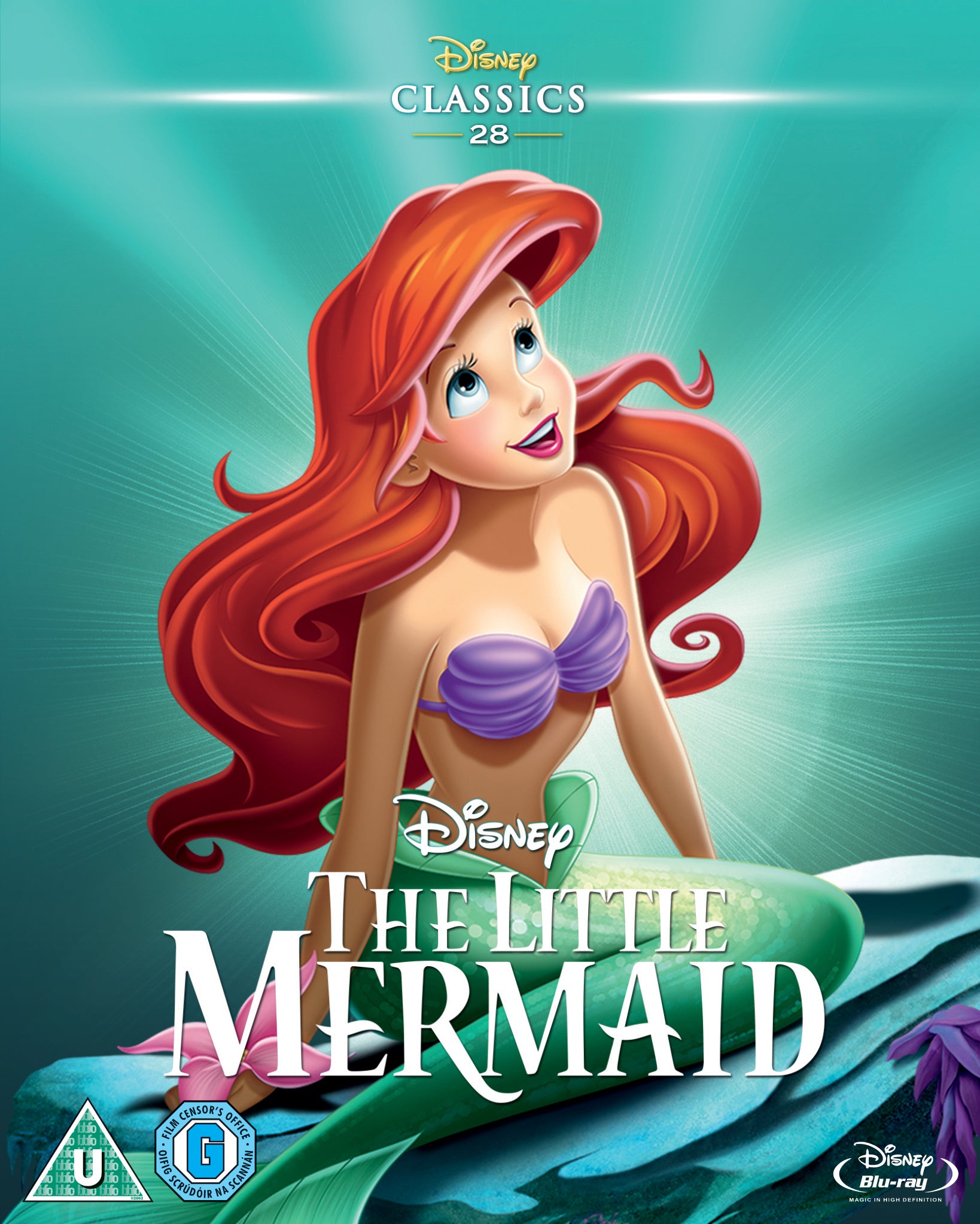 The Little Mermaid (Disney)