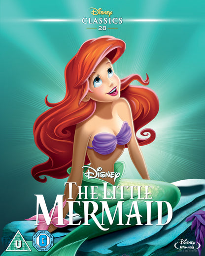 The Little Mermaid (Disney)