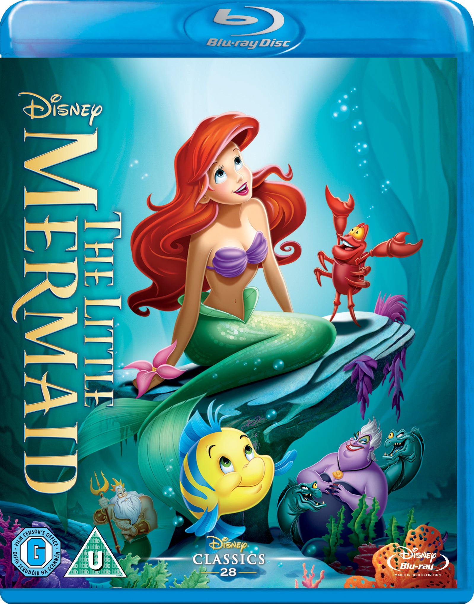 The Little Mermaid (Disney)