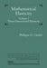 Mathematical Elasticity, Volume I