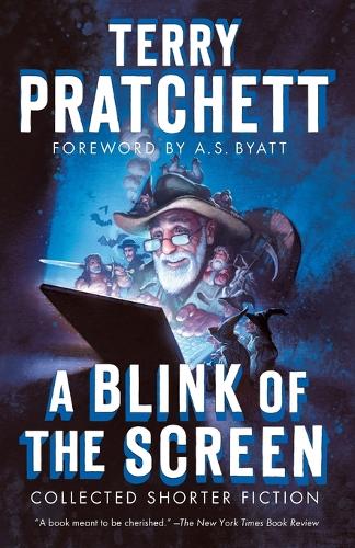 A Blink of the Screen