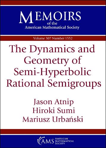 The Dynamics and Geometry of Semi-Hyperbolic Rational Semigroups