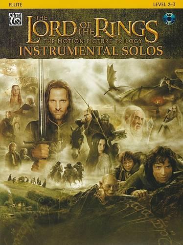 Lord of the Rings Instrumental Solos