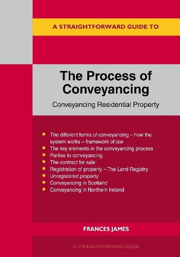 A Straightforward Guide to the Process of Conveyancing