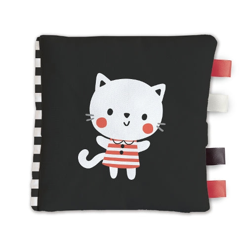 Little Cat (Baby's Soft Book: Black & White)