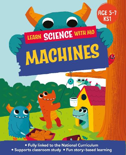 Learn Science with Mo: Machines