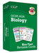 New GCSE Biology AQA Key Fact Revision Cards - Summary cards for quick revision