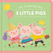 Three Little Pigs (Soft-To-Touch Fairy Tales)