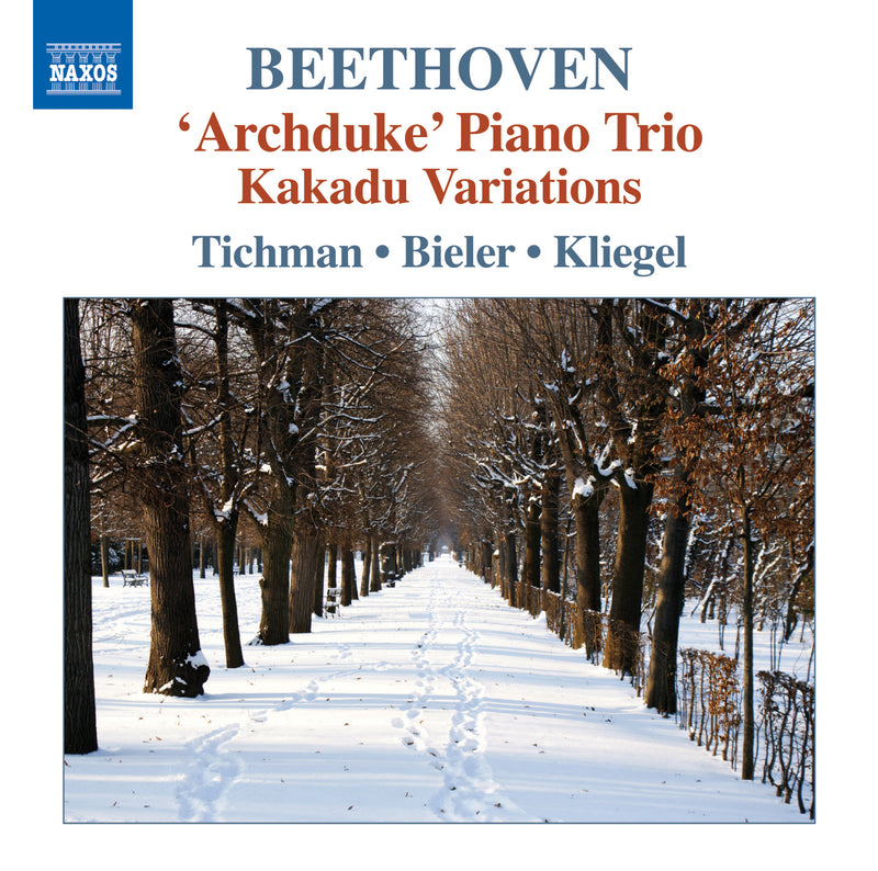 Beethoven: 'Archduke' Piano Trio/Kakadu Variations