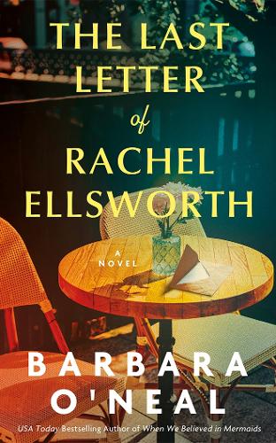 The Last Letter of Rachel Ellsworth