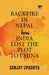 Backfire in Nepal: