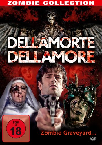 Dellamorte Dellamore - Zombie Collection