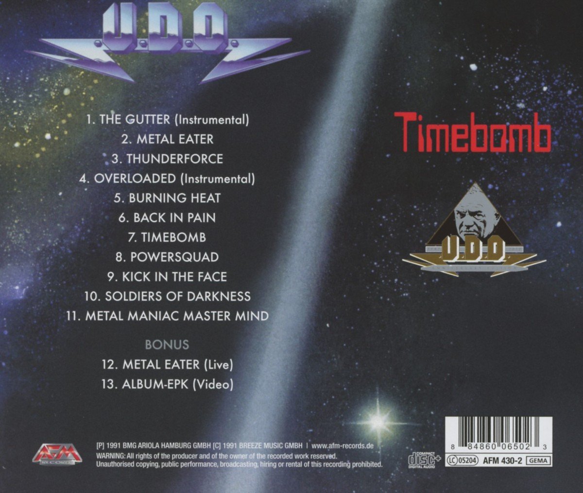Timebomb