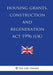 Housing Grants, Construction and Regeneration ACT 1996