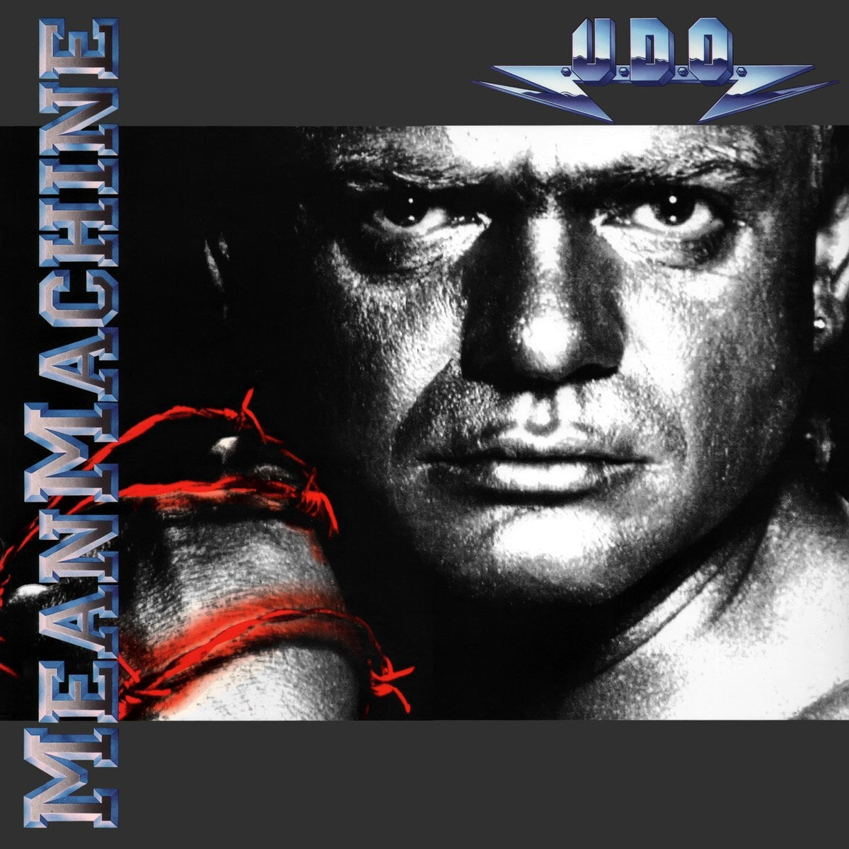 Mean machine
